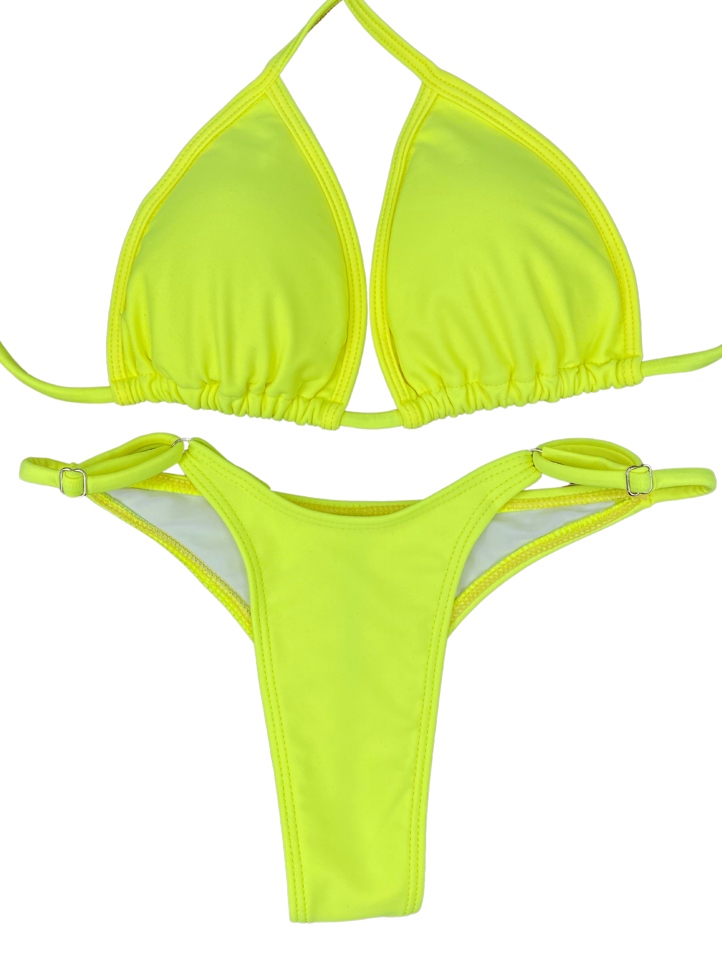 Sun Kissed Glow Posing Bikini