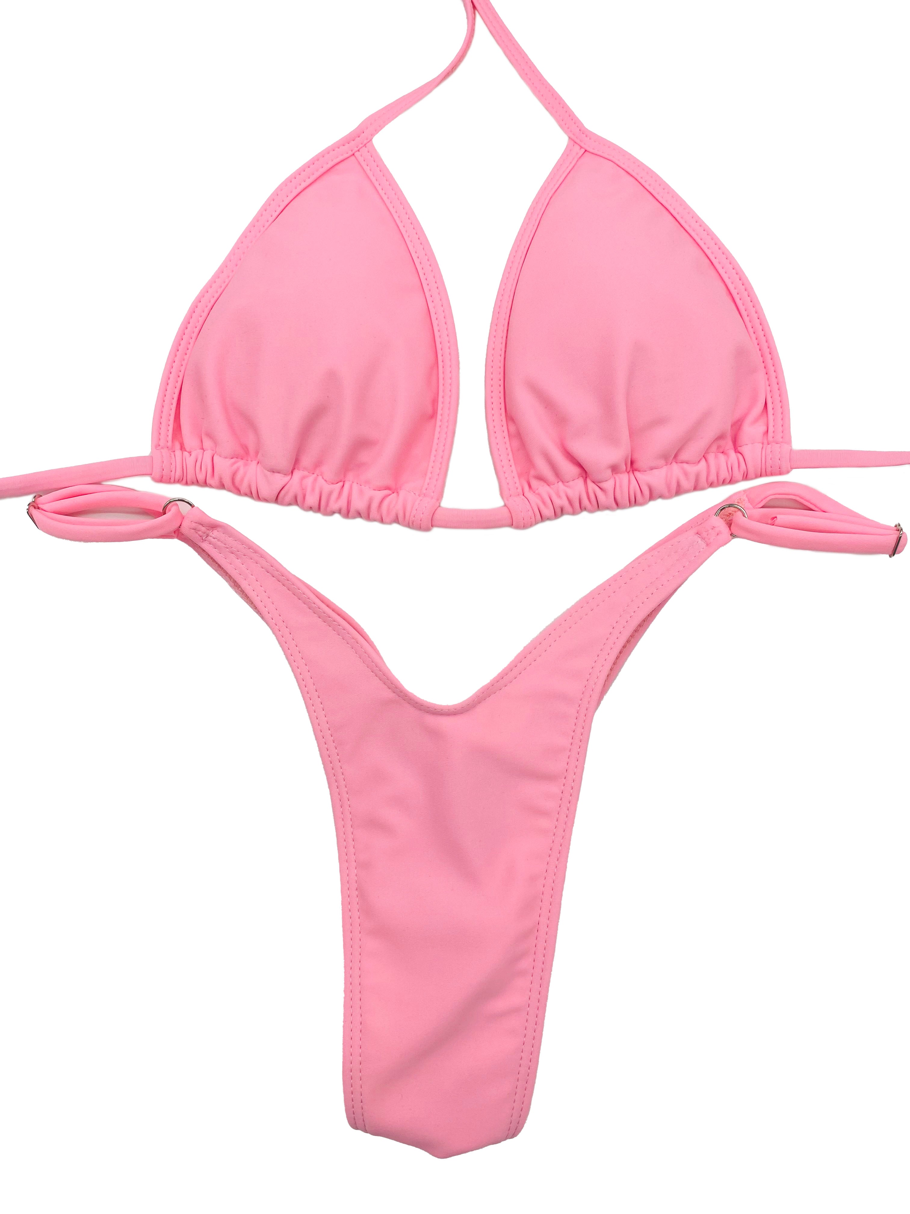 Pink Wellness Posing Bikini Muscle House Bikinis pink-wellness-posing-bikini-muscle-house-bikinis