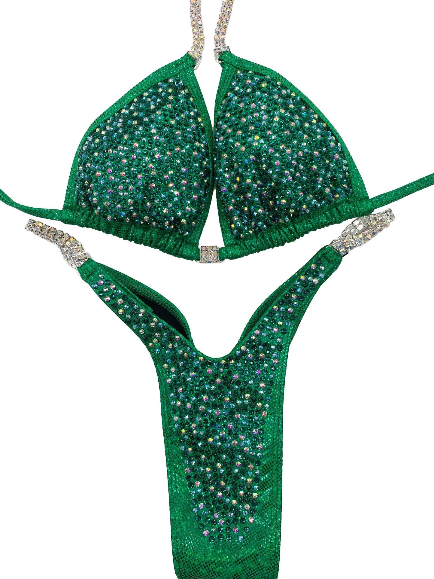 Green Wellness Bikini