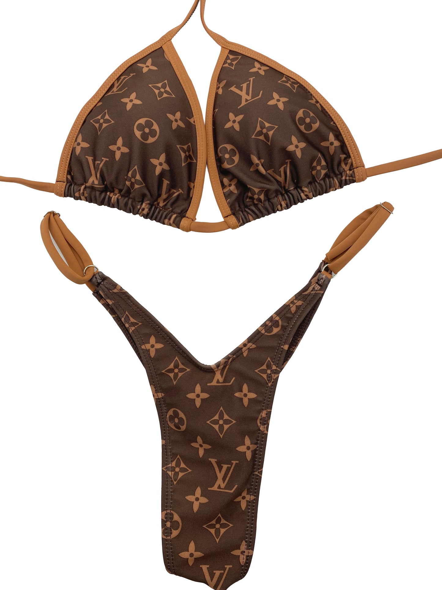 Wellness Posing Bikini