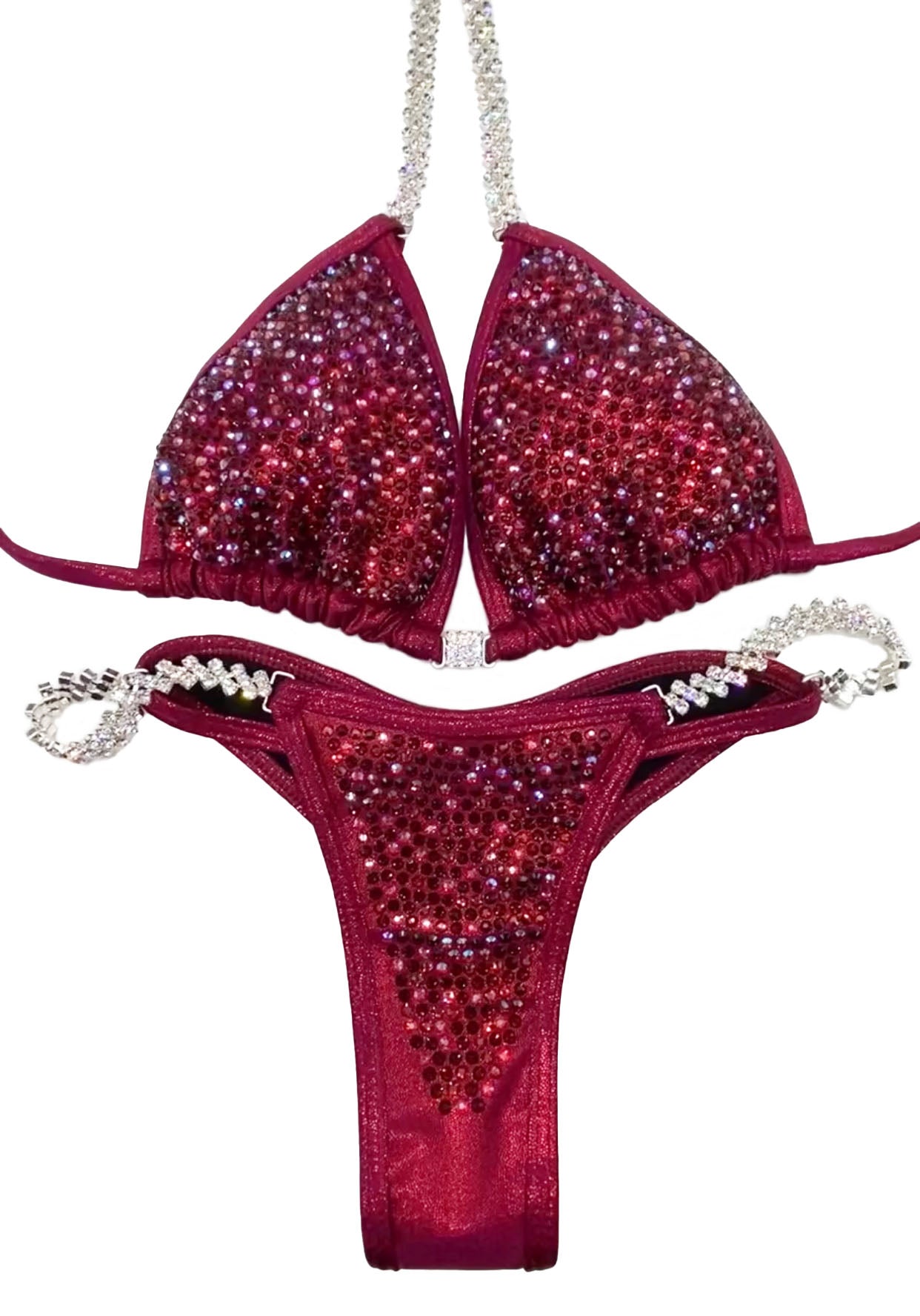 Mystic Maroon