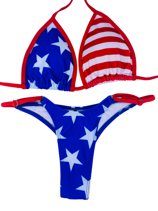 Bombshell in the USA