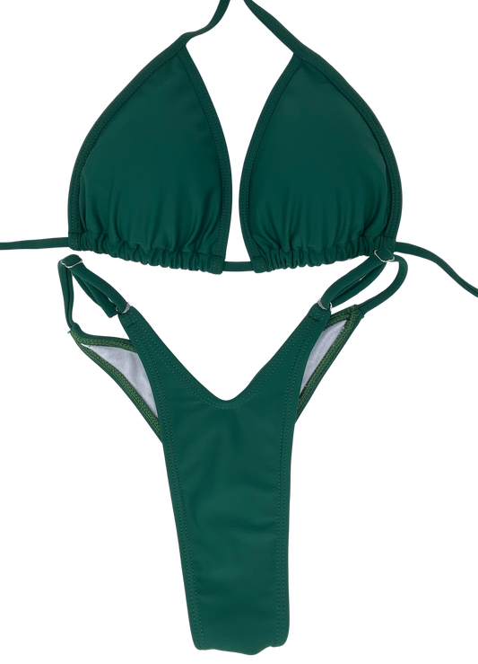 Emerald Tide Wellness Bikini