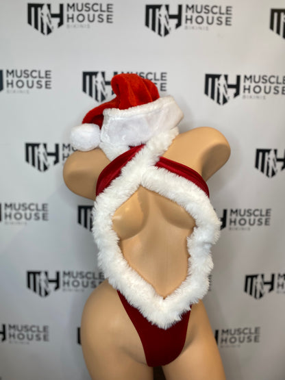 Sexy Santa One Piece