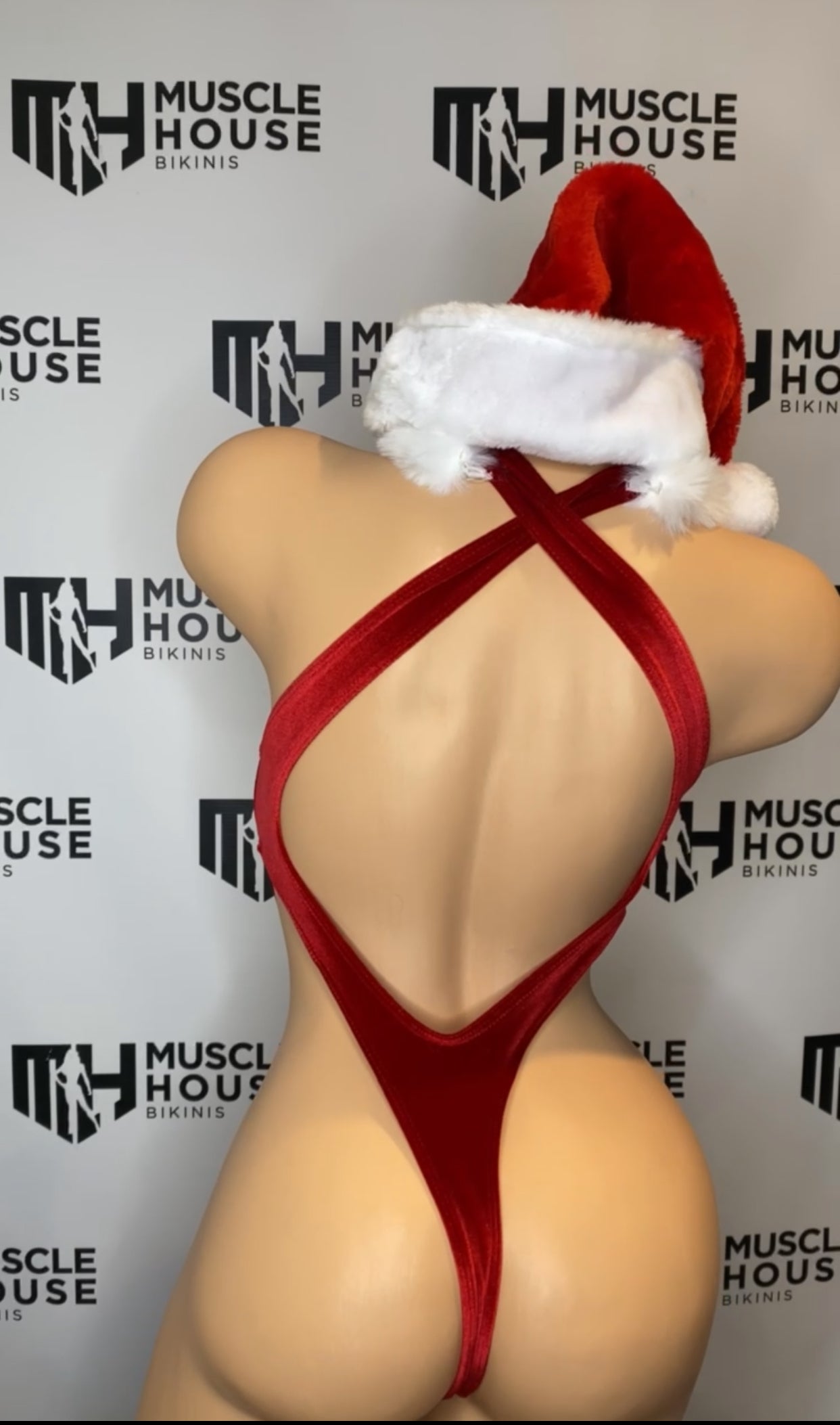 Sexy Santa One Piece