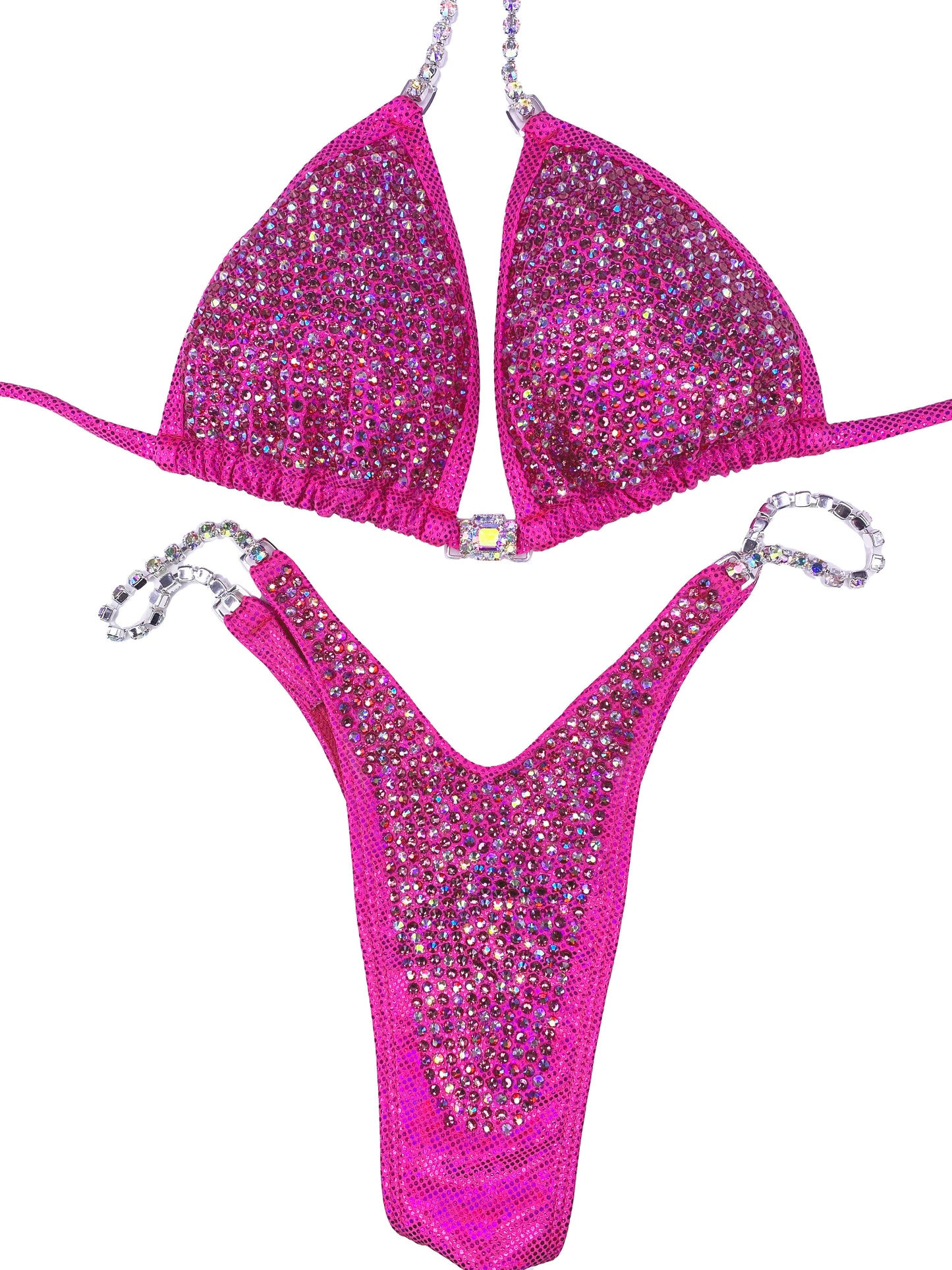 Pink Wellness Bikini