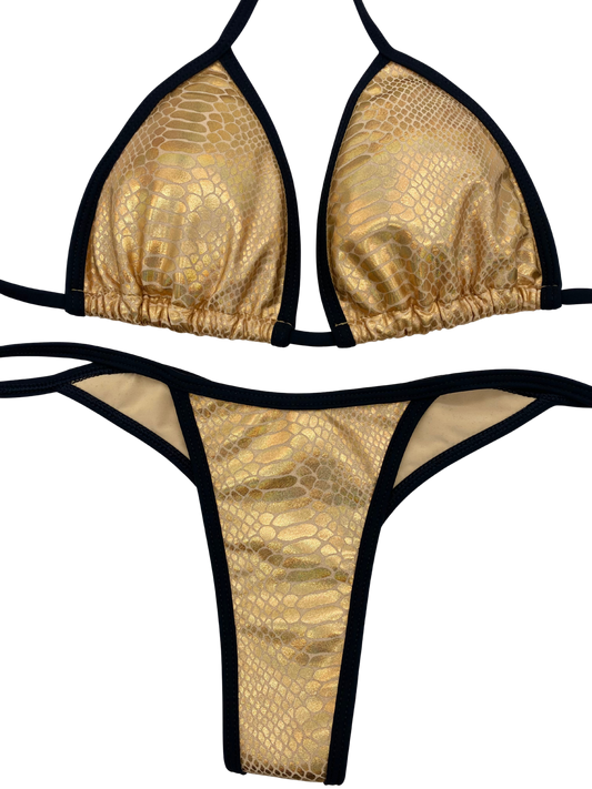 Golden Snake