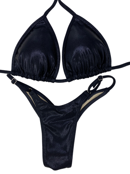 Metallic Black