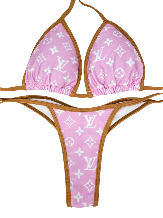 Fancy Pink